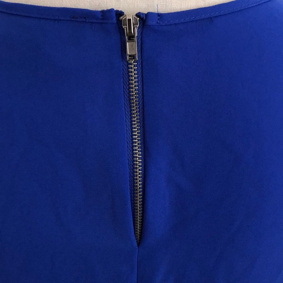 Blue blouse - Picture 3 of 3